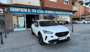 
									CUPRA Formentor 2021 lleno								