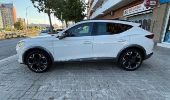 
									CUPRA Formentor 2021 lleno								