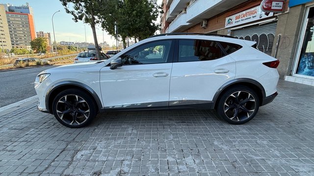 CUPRA Formentor 2021