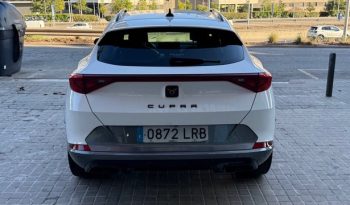 
									CUPRA Formentor 2021 lleno								