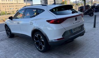 
									CUPRA Formentor 2021 lleno								