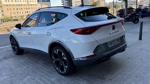 CUPRA Formentor 2021