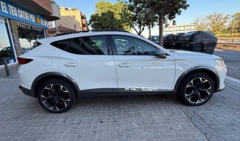 
									CUPRA Formentor 2021 lleno								