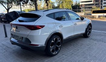 
									CUPRA Formentor 2021 lleno								