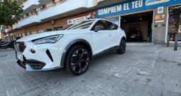 CUPRA Formentor 2021