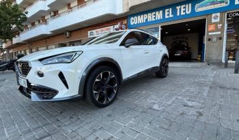 
									CUPRA Formentor 2021 lleno								