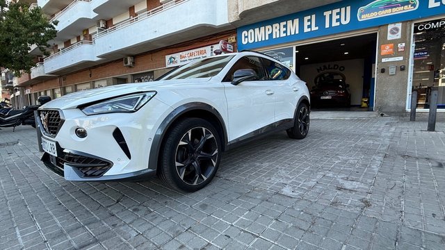 CUPRA Formentor 2021