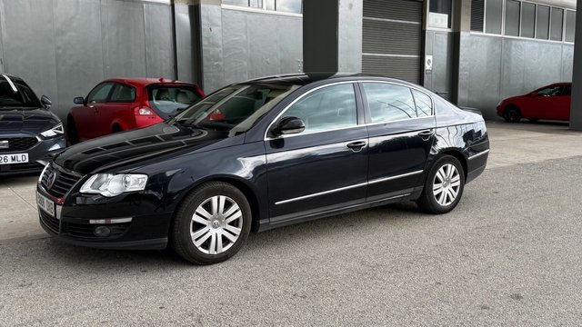 Volkswagen Passat 2006