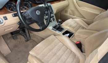 
									Volkswagen Passat 2006 lleno								
