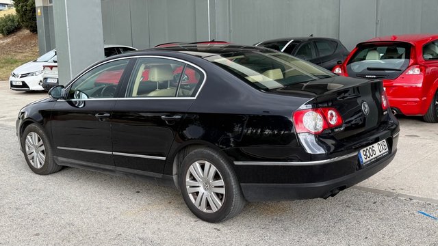 Volkswagen Passat 2006