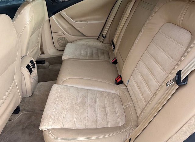 
								Volkswagen Passat 2006 lleno									