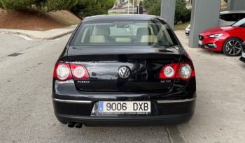 
									Volkswagen Passat 2006 lleno								