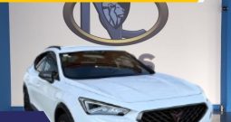 CUPRA Formentor 2021