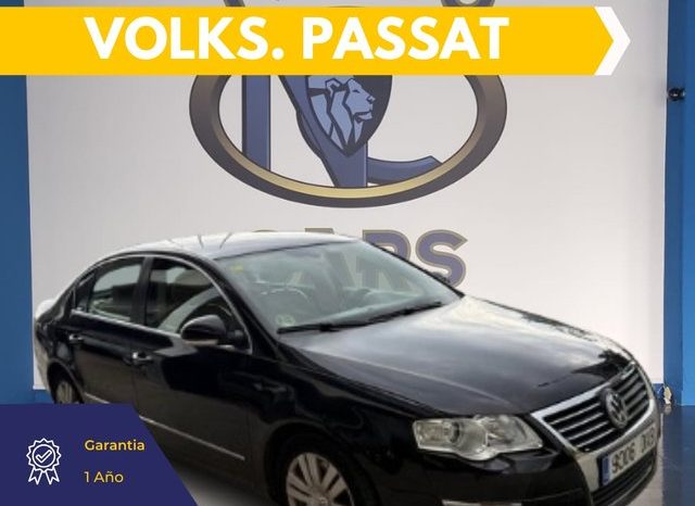 Volkswagen Passat 2006