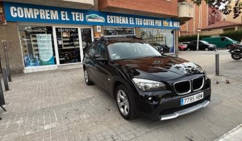 
									BMW X1 2011 lleno								