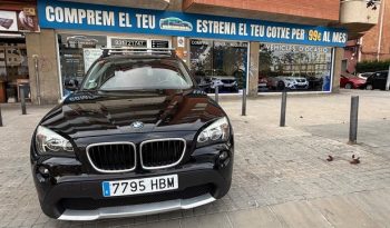 
									BMW X1 2011 lleno								