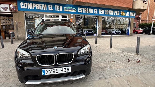 BMW X1 2011