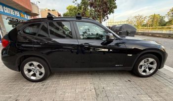 
									BMW X1 2011 lleno								
