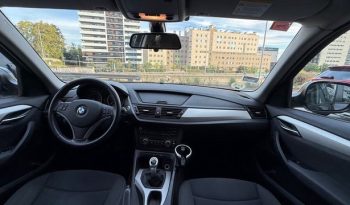 
									BMW X1 2011 lleno								