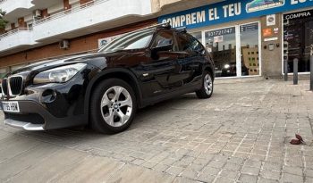 
									BMW X1 2011 lleno								