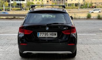 
									BMW X1 2011 lleno								