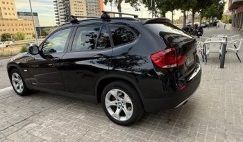 
									BMW X1 2011 lleno								