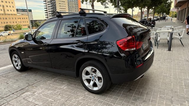 BMW X1 2011