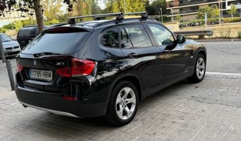
									BMW X1 2011 lleno								
