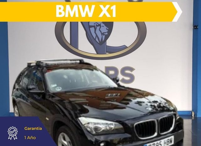 BMW X1 2011