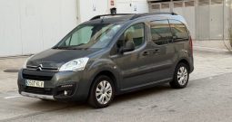 Citroen Berlingo 2018