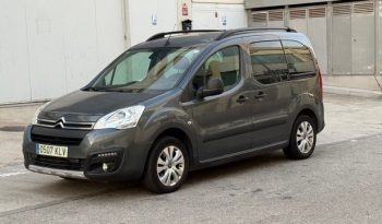 
									Citroen Berlingo 2018 lleno								