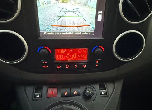 
								Citroen Berlingo 2018 lleno									