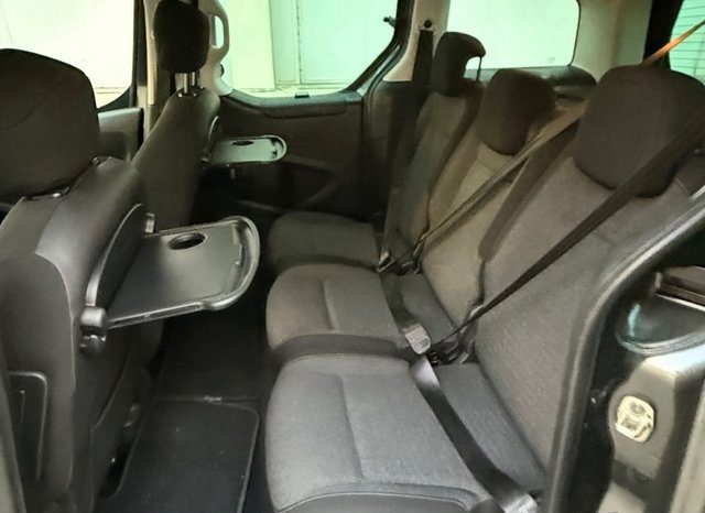 
								Citroen Berlingo 2018 lleno									