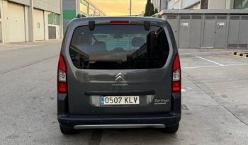 
									Citroen Berlingo 2018 lleno								