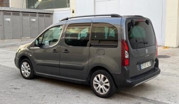 
									Citroen Berlingo 2018 lleno								