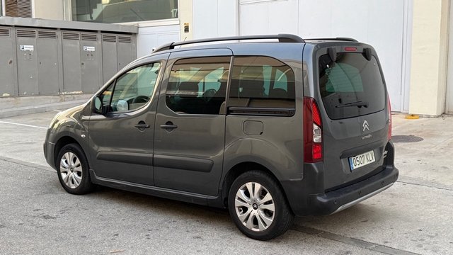 Citroen Berlingo 2018