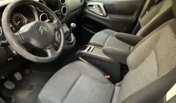 
									Citroen Berlingo 2018 lleno								