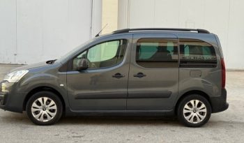 
									Citroen Berlingo 2018 lleno								