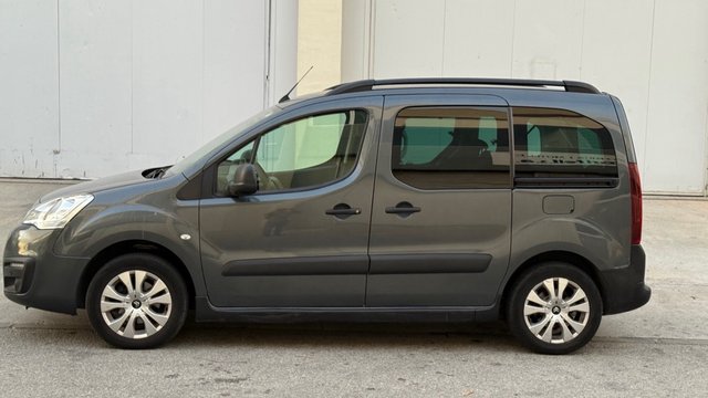 Citroen Berlingo 2018