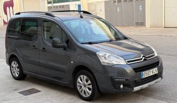 
									Citroen Berlingo 2018 lleno								