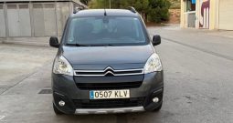 Citroen Berlingo 2018