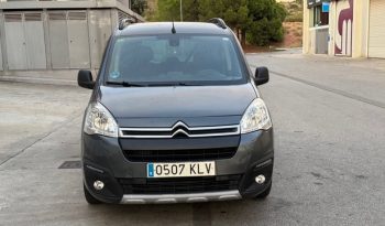 
									Citroen Berlingo 2018 lleno								