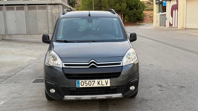 Citroen Berlingo 2018