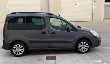 
									Citroen Berlingo 2018 lleno								