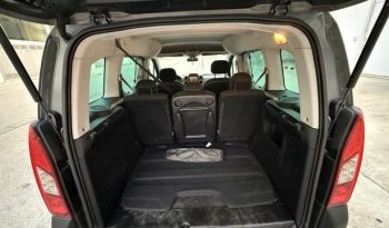 
									Citroen Berlingo 2018 lleno								
