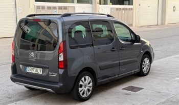 
									Citroen Berlingo 2018 lleno								