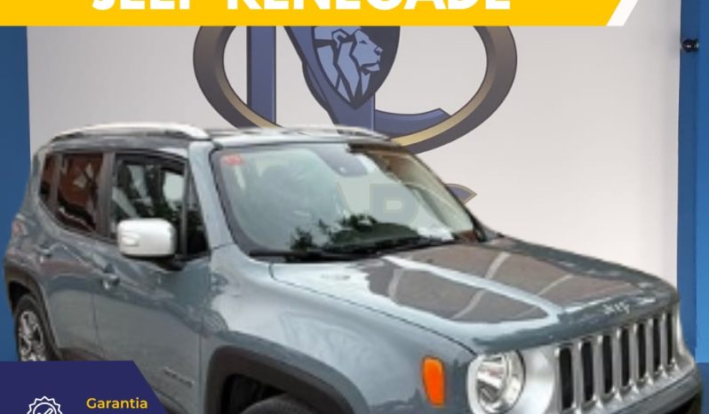 Jeep Renegade 2015