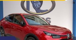 Citroen C4 2025 Pegatina ECO