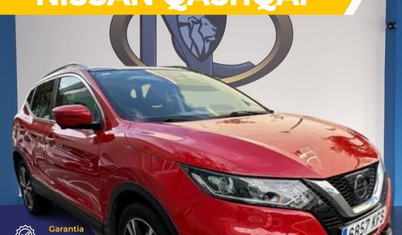 Nissan Qashqai 2016