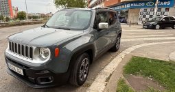 Jeep Renegade 2015